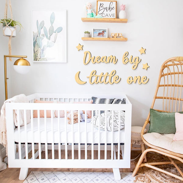 Droom groot wanddecoratie